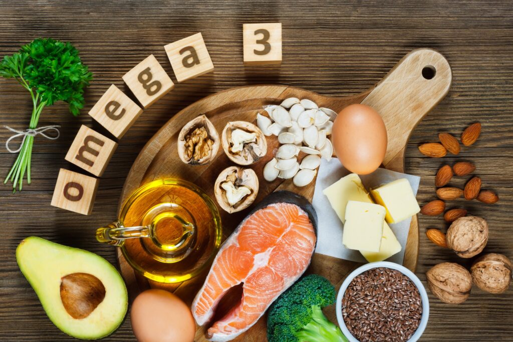 Omega 3 Market 