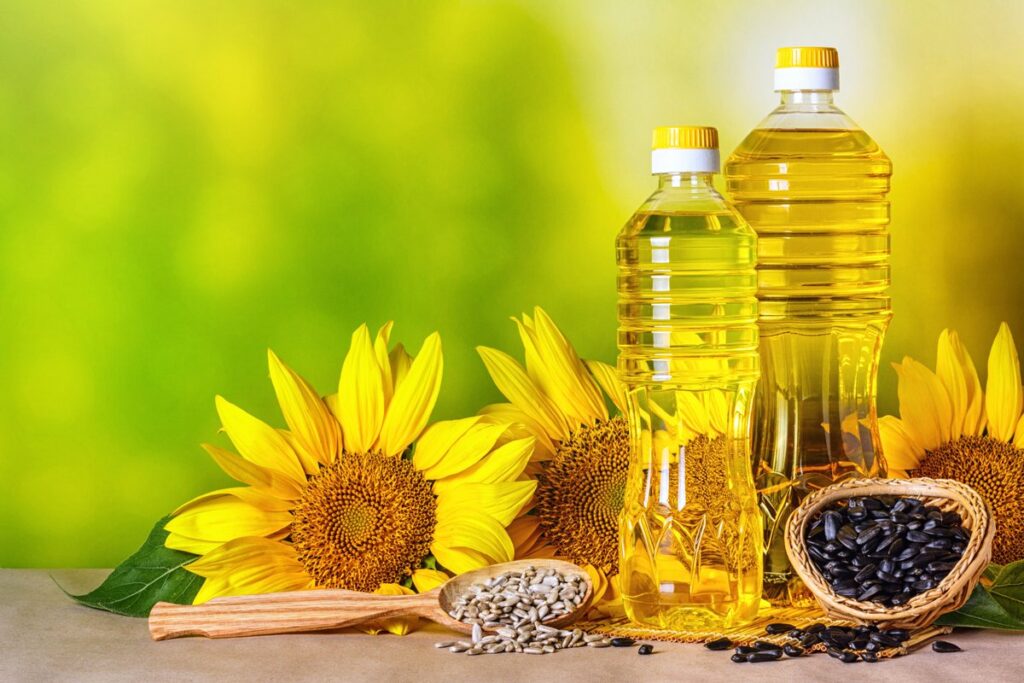 Organic Edible Oil Market 