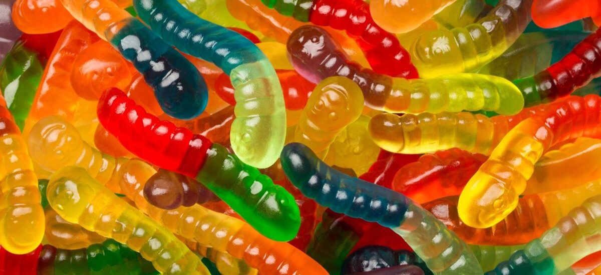 Organic Gummy Worms Market