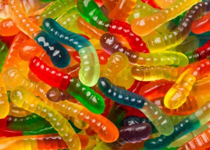 Organic Gummy Worms Market