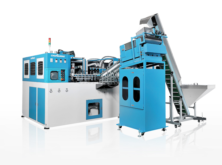 PET Stretch Blow Molding Machines Market