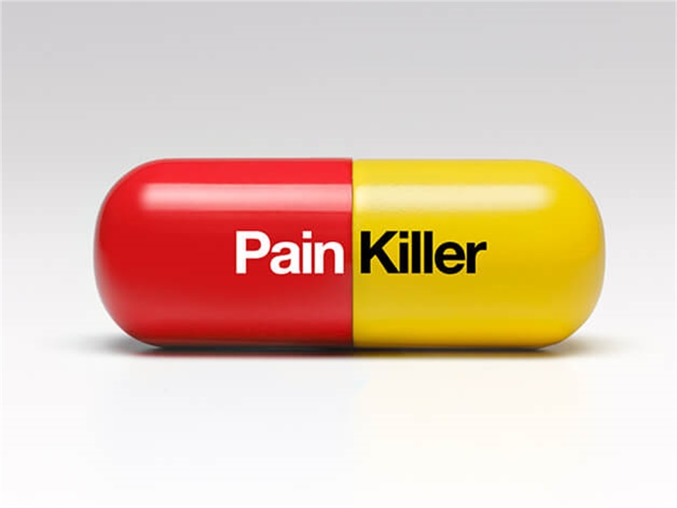 Painkillers Market