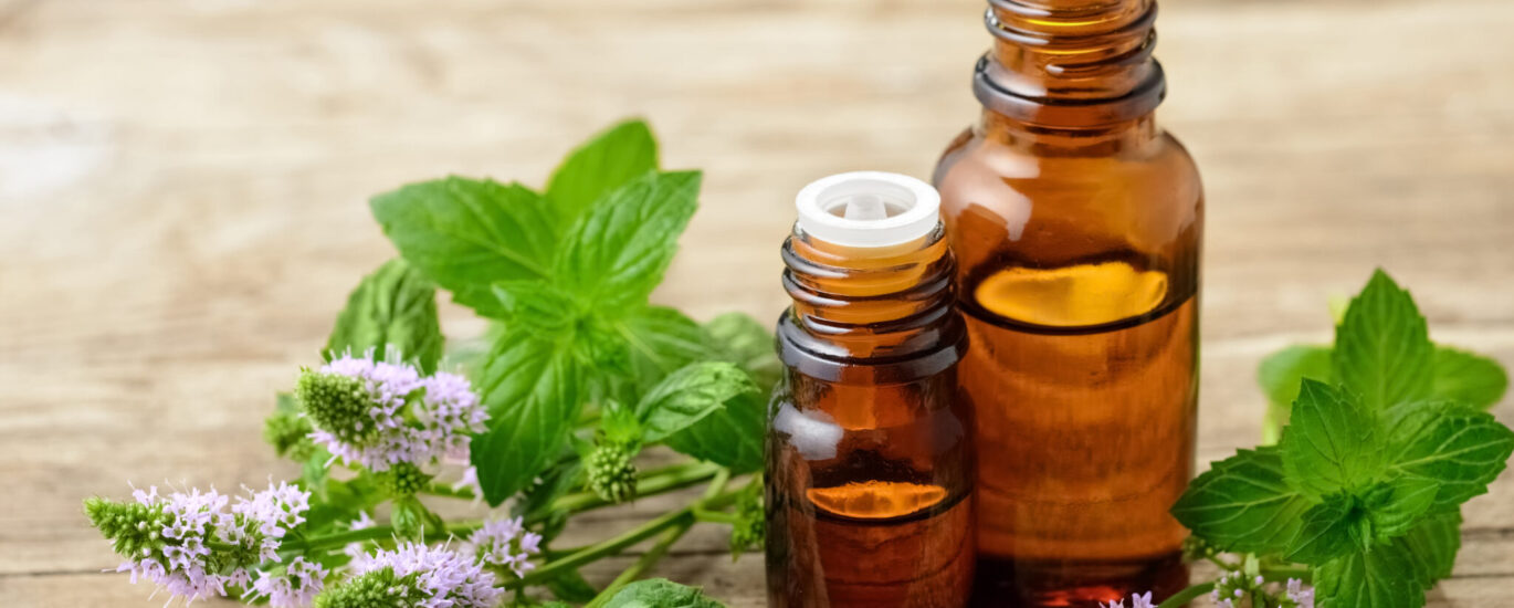 Peppermint Oil Market 