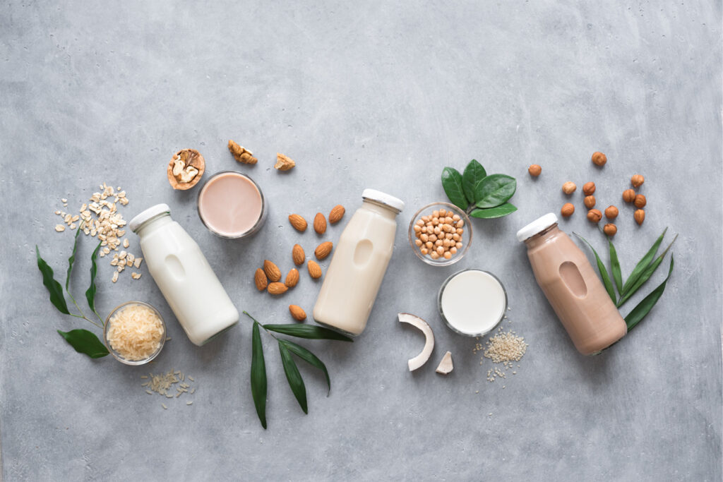 Plant Based Protein Beverages Market