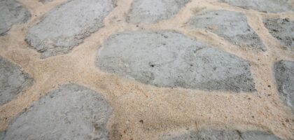 Polymeric Sand