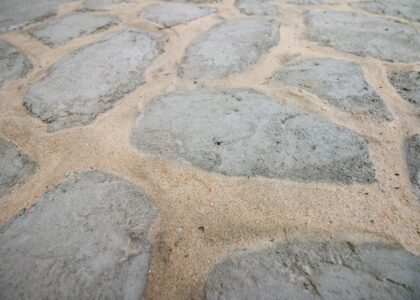 Polymeric Sand