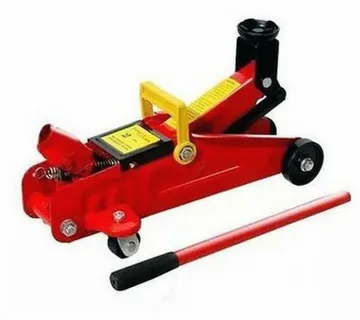 Portable Wheel Jack Market