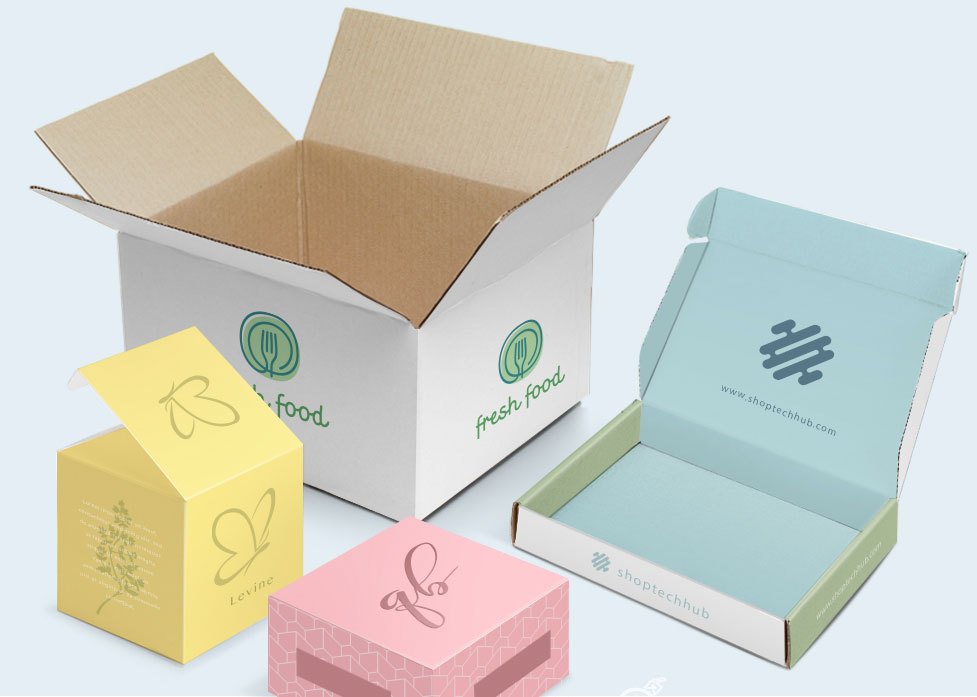 Printed Boxes Market