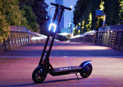 E-Scooter Financing Market