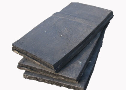 Reclaimed Rubber