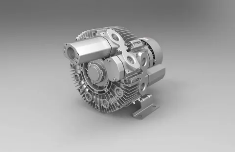 Regenerative Blowers Market