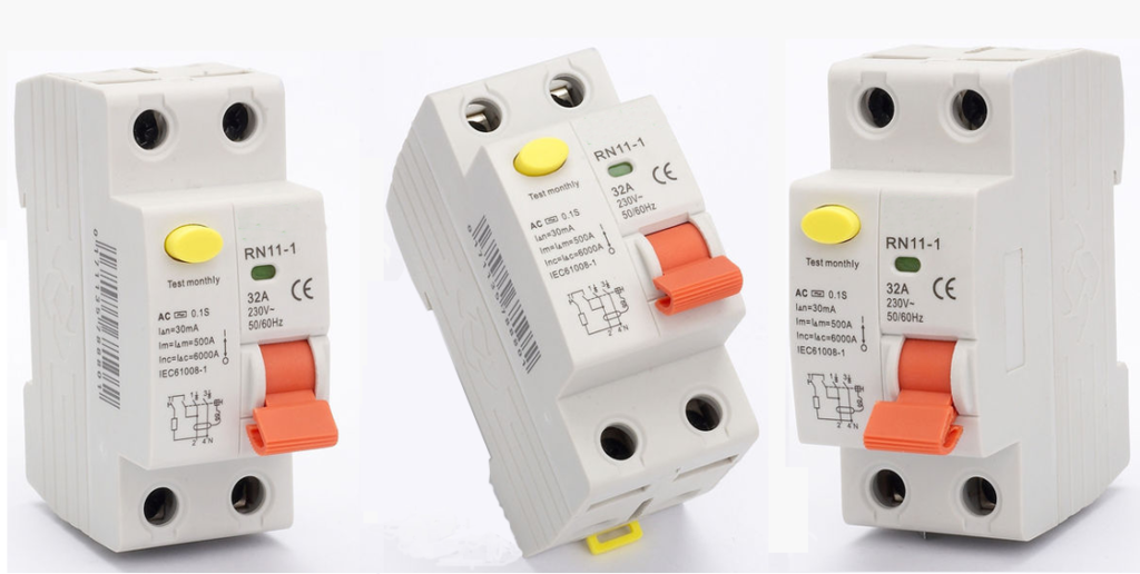 Residual Current Circuit Breaker Market