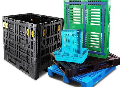 Returnable Transport Packaging Market