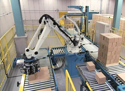 Robotic Palletizers & De-Palletizers Market 