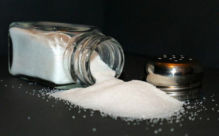 Salt Content Reduction Ingredients Market