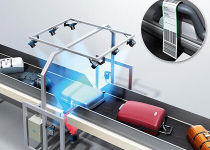 Smart Baggage Handling System Market