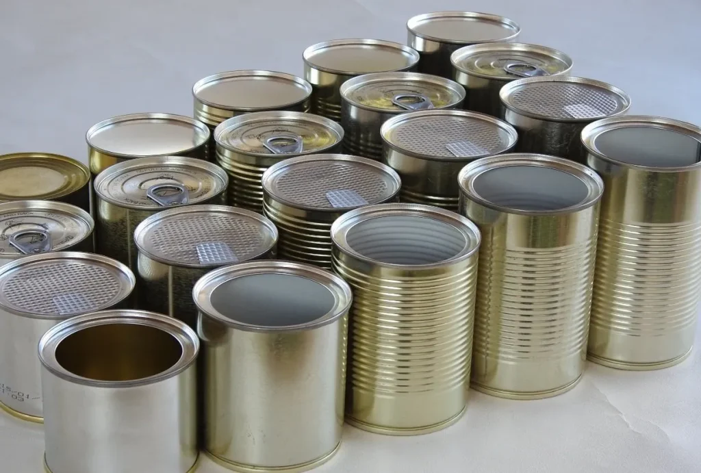 Specialty Tin Cans Market 