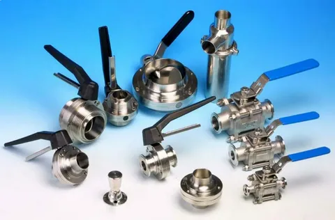 Stainless Steel Control Valve Market