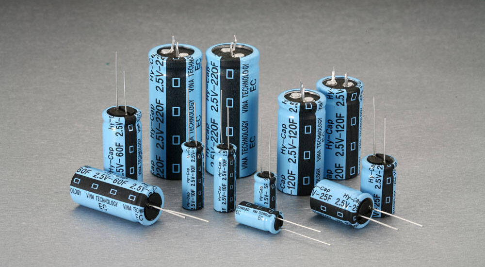 Supercapacitors Market