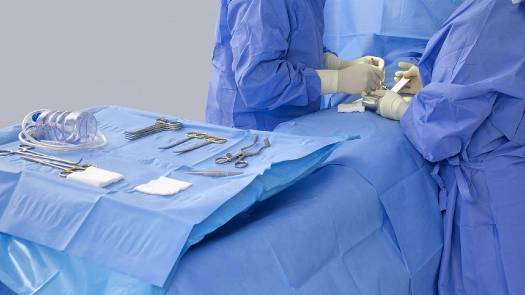 Surgical Drapes Market