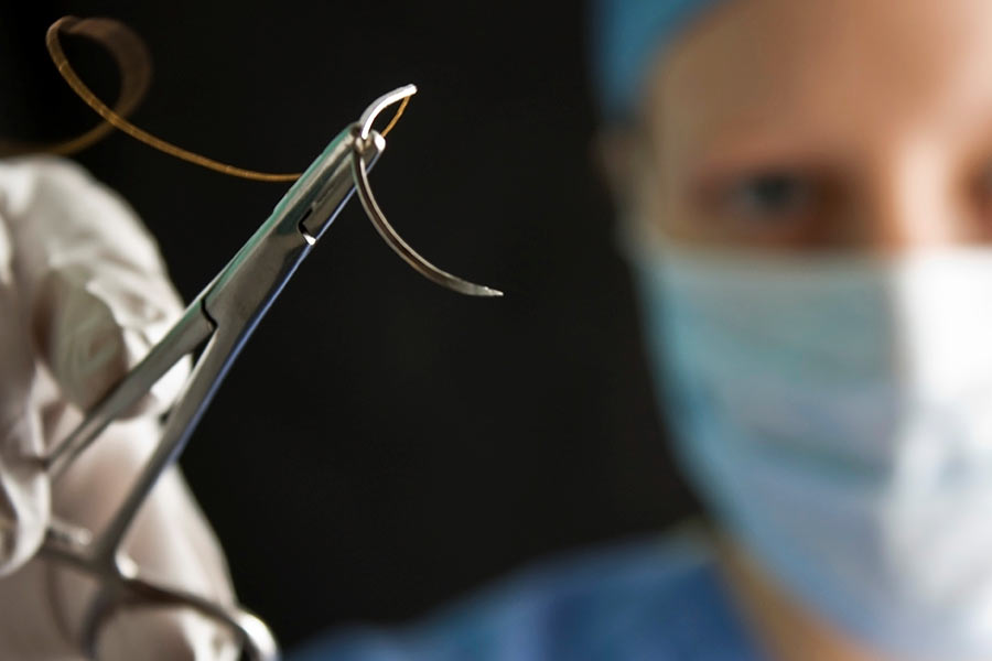 Surgical Sutures Market