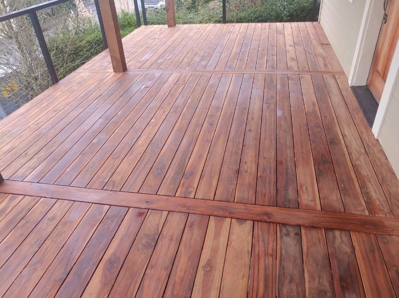 Teak Decking Market Sales