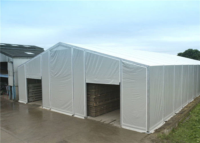 Temporary Storage Buildings Market