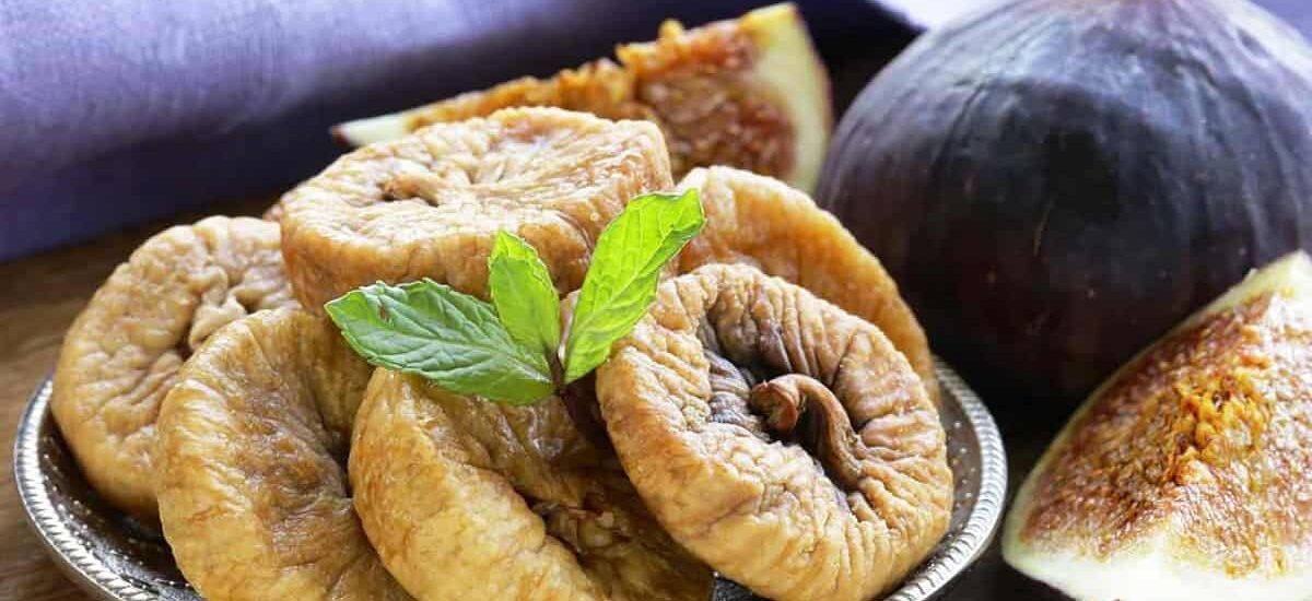 Turkish Figs Market