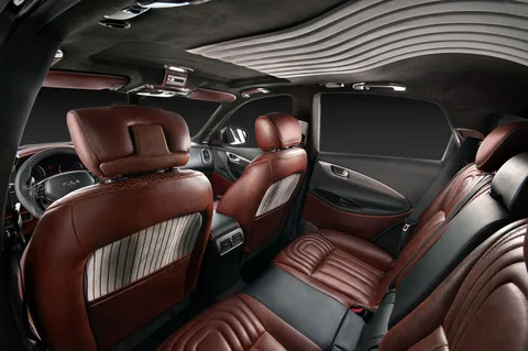 USA Automotive and Aircraft Interior Genuine Leather Aftermarket