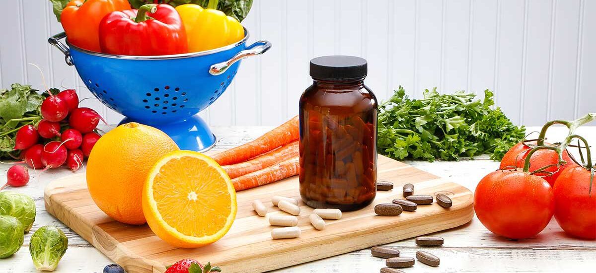 Vitamin Supplement Market