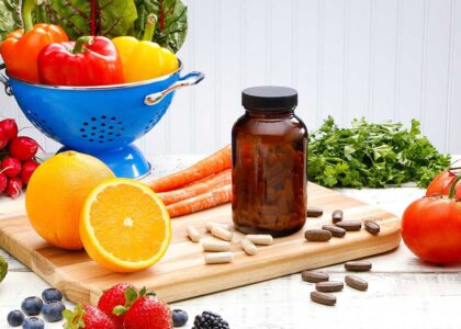 Vitamin Supplement Market