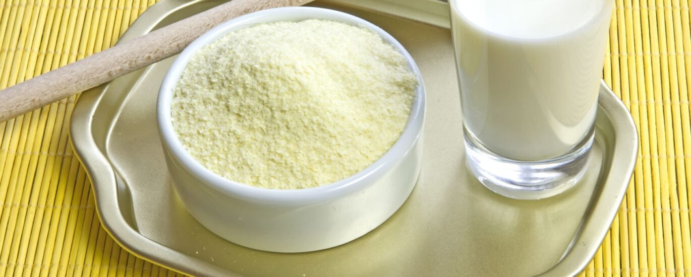 Whole Milk Powder Market