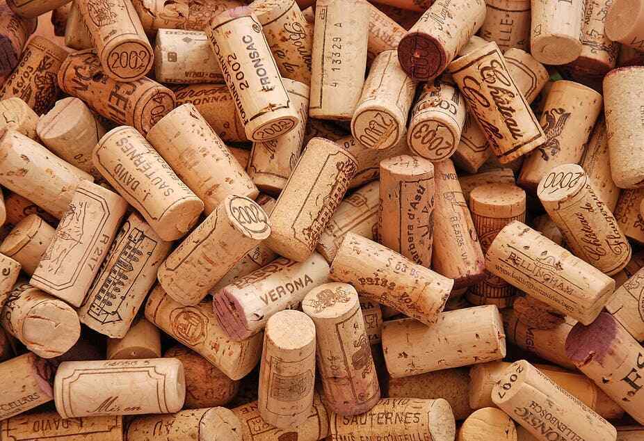 Wine Cork Market