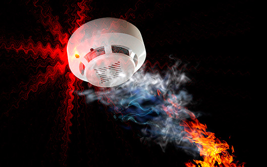 Wireless Fire Detection Market