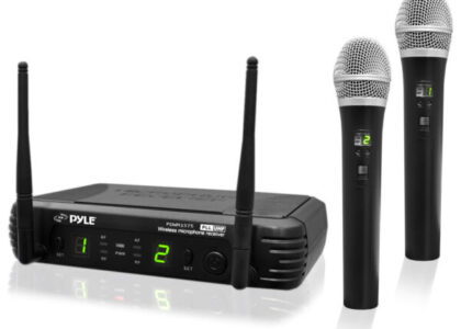 Wireless Microphone Market