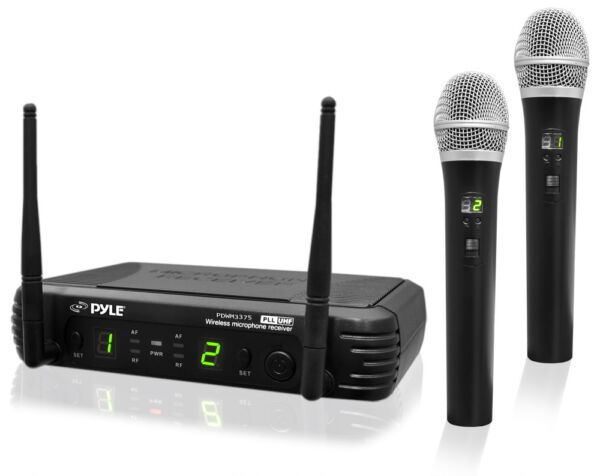 Wireless Microphone Market