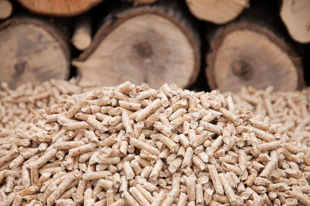 Wood Pellets Market