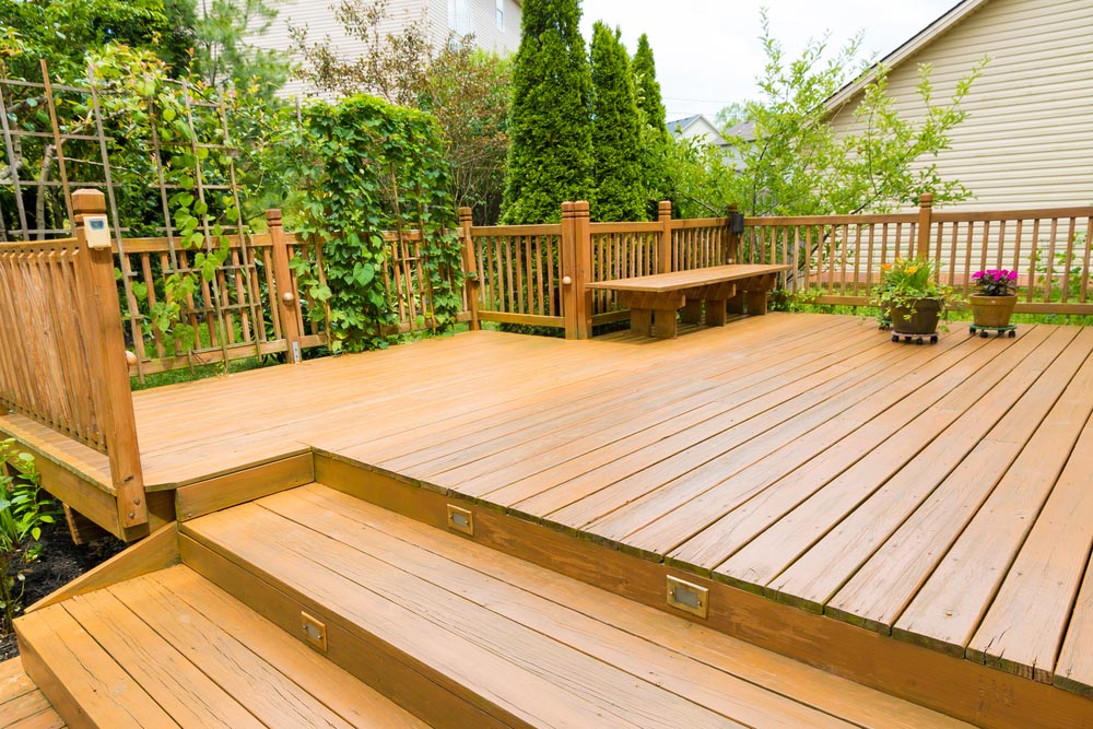 Wooden Decking Market