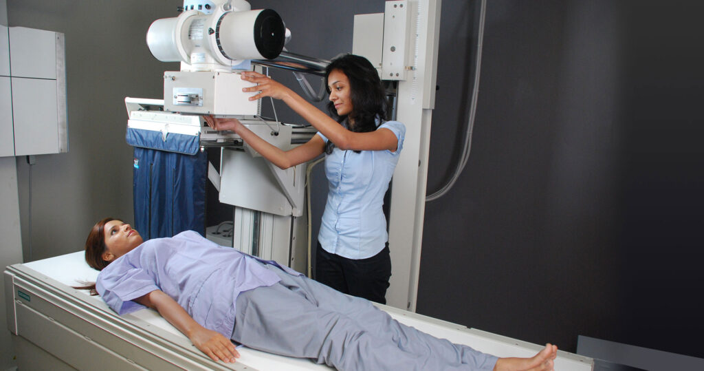 X-ray positioning equipment market