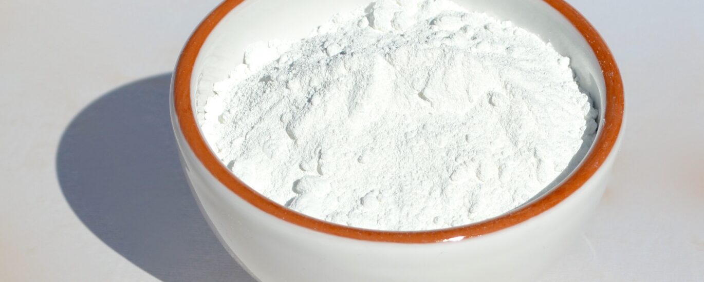 Zinc oxide