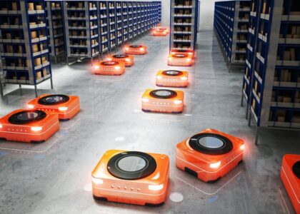 Autonomous Mobile Robots for Logistics and Warehousing Market