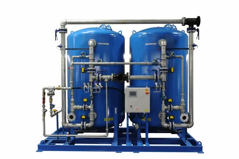Water Softening Systems Market