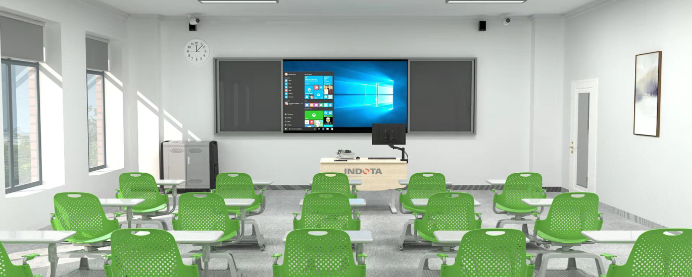 Smart Classroom Market