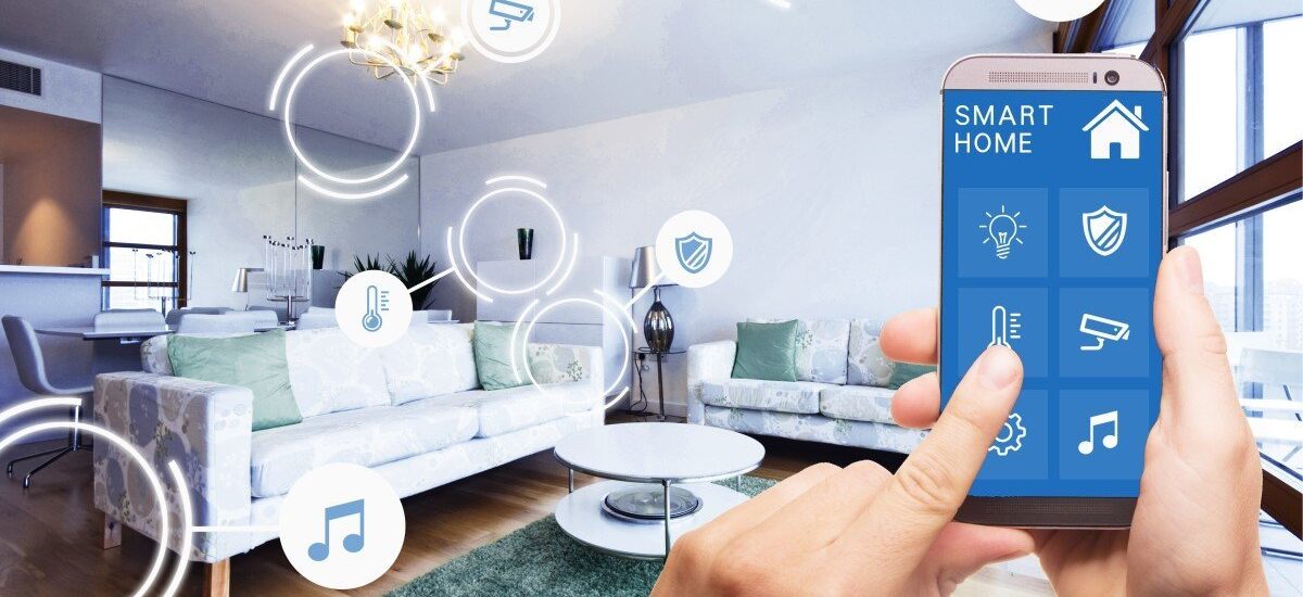 Smart Home Services Market