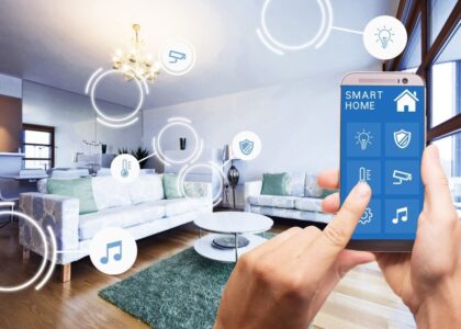 Smart Home Services Market