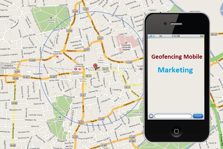 Geofencing Market