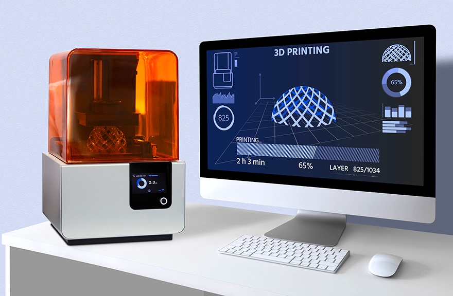 3D Printing Photopolymers Market