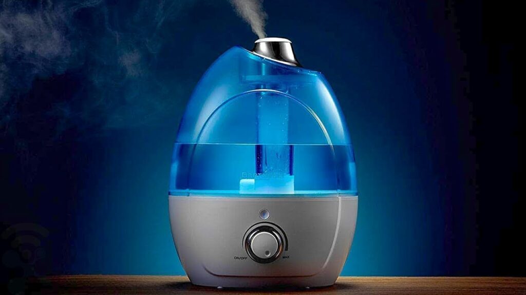 Active Humidifier Devices Market