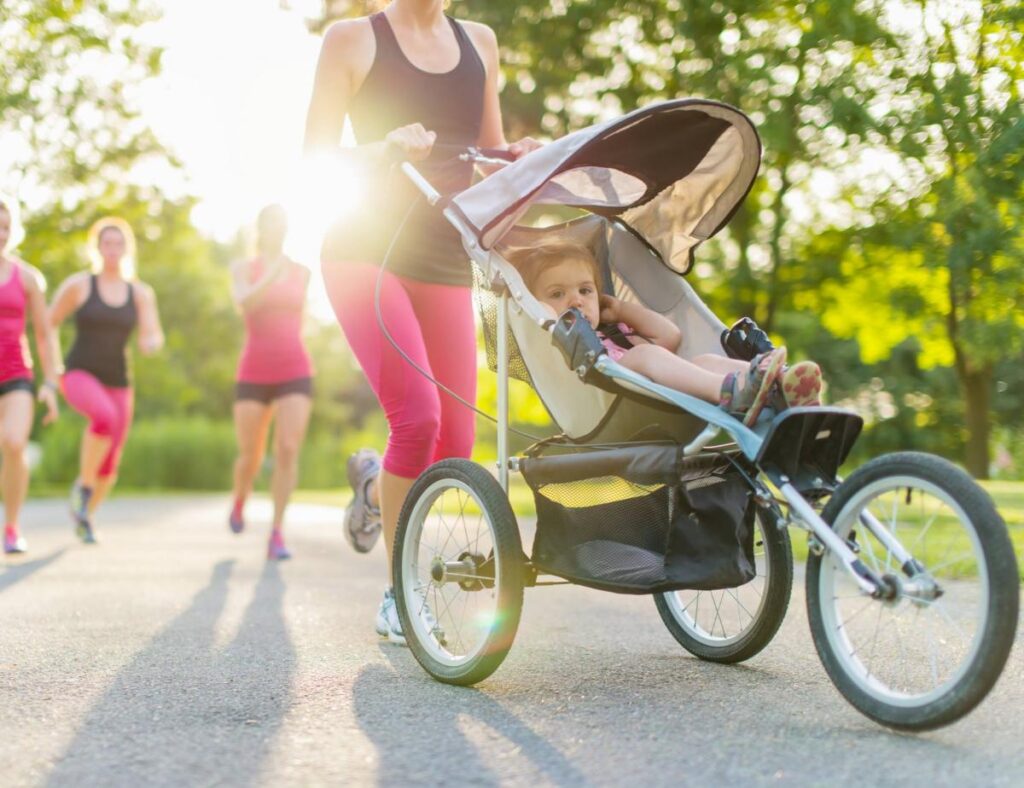 Adaptive Stroller Market