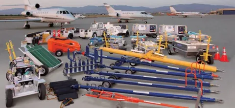 Aircraft Ground Support Equipment Market